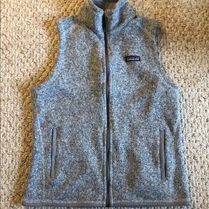 Women’s Patagonia Better Sweater Vest size M.